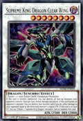 Supreme King Dragon Clear Wing • MZMI-EN059 • R