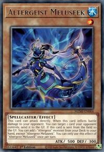 Altergeist Meluseek • MZMI-EN064 • R
