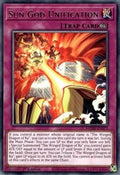 Sun God Unification • MZMI-EN071 • R