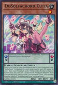 DoSolfachord Cutia • MZMU-EN095 • R