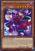 Changshi the Spiridao • MZMU-EN097 • R