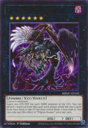 Pilgrim Reaper • MZMU-EN102 • R