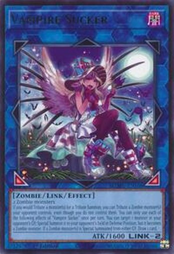Vampire Sucker • MZMU-EN106 • R