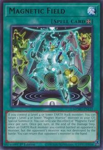 Magnetic Field • MZMU-EN111 • R