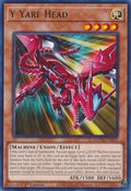 Y-Yare Head • MZTM-EN019 • R
