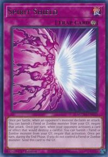 Spirit Shield • MZTM-EN035 • R