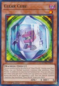 Clear Cube • MZTM-EN039 • R