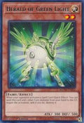 Herald of Green Light • MZTM-EN062 • R