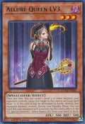 Allure Queen LV3 • MZTM-EN063 • R