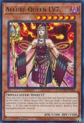 Allure Queen LV7 • MZTM-EN065 • R