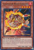 Gladiator Beast Laquari • MZTM-EN067 • R