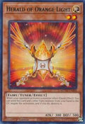 Herald of Orange Light • MZTM-EN068 • R