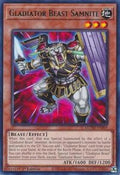 Gladiator Beast Samnite • MZTM-EN069 • R
