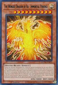 The Winged Dragon of Ra - Immortal Phoenix • MZTM-EN074 • R