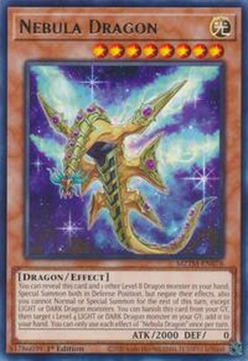 Nebula Dragon • MZTM-EN078 • R