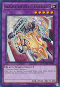 Gladiator Beast Essedarii • MZTM-EN085 • R
