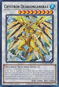 Crystron Quariongandrax • MZTM-EN087 • R