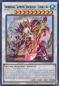 Swordsoul Supreme Sovereign - Chengying • MZTM-EN089 • R