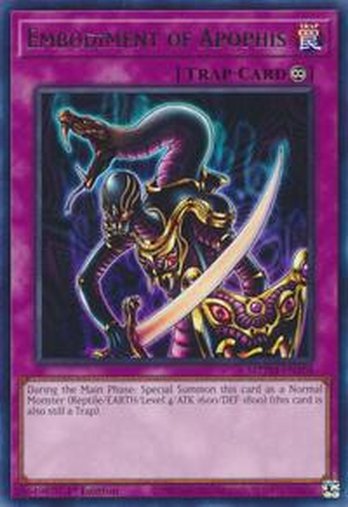 Embodiment of Apophis • MZTM-EN104 • R