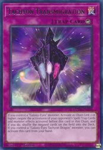 Tachyon Transmigration • MZTM-EN106 • R