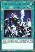 Autonomous Action Unit • PHRE-EN050 • R