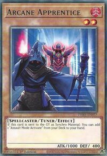 Arcane Apprentice • PHRE-EN057 • R