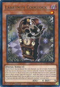 Labrynth Cooclock • TAMA-EN020 • R