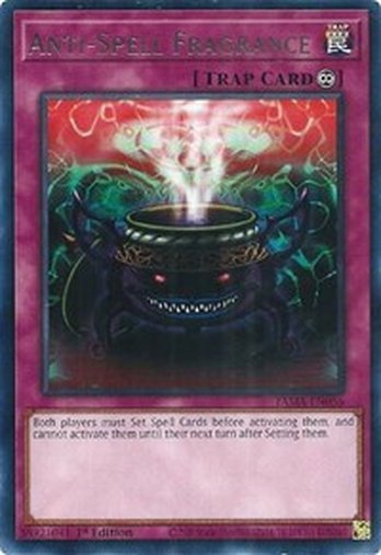 Anti-Spell Fragrance • TAMA-EN056 • R