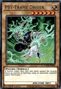 PSY-Frame Driver • TOCH-EN025 • R