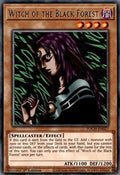 Witch of the Black Forest • TOCH-EN027 • R