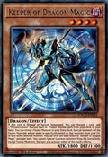 Keeper of Dragon Magic • TOCH-EN041 • R