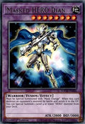 Masked HERO Dian • TOCH-EN046 • R