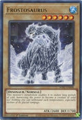 Frostosaurus • WISU-EN008 • R