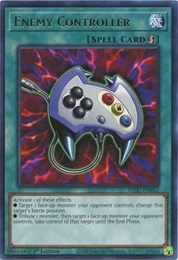 Enemy Controller • WISU-EN052 • R