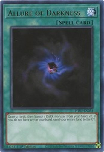 Allure of Darkness • WISU-EN054 • R