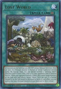 Lost World • WISU-EN057 • R