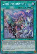 Void Imagination (Alternate Art) • BLTR-EN102 • SE