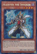 Aleister the Invoker (Alternate Art) • RA04-EN024 • SE