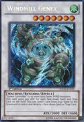 Windmill Genex • HA02-EN059 • SE