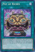Pot of Riches • MP15-EN233 • SE