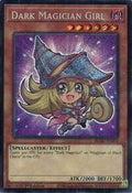 Dark Magician Girl • BLGG-EN003 • SE