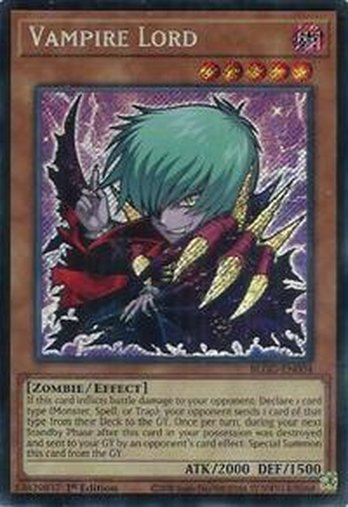 Vampire Lord • BLGG-EN004 • SE