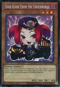 Tour Guide From the Underworld • BLGG-EN005 • SE