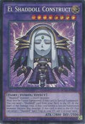 El Shaddoll Construct • BLGG-EN006 • SE