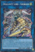 Dragunity Lord - Georgius • BLGG-EN014 • SE