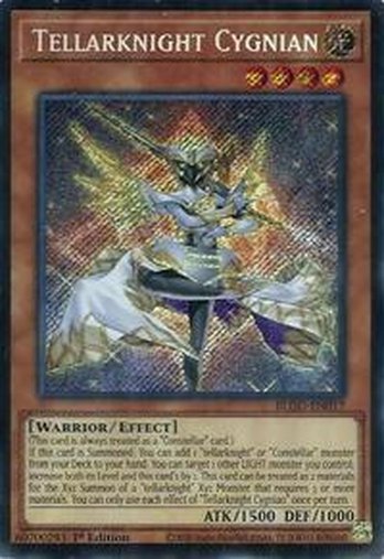 Tellarknight Cygnian • BLGG-EN017 • SE