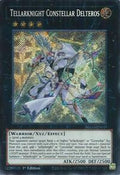 Tellarknight Constellar Delteros • BLGG-EN019 • SE