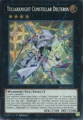 Tellarknight Constellar Delteros • BLGG-EN019 • SE