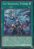 Lev Shaddoll Fusion • BLGG-EN024 • SE