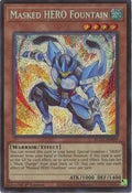 Masked HERO Fountain • BLGG-EN029 • SE